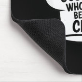 Nur ein Kind, das Liebe Koch Cool kochen Lover Mousepad (Ecke)
