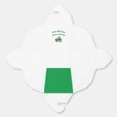 Nur ein Kind, das Traktoren Liebe - Gastgeschenk B Geschenkschachtel (Ungeklappt)