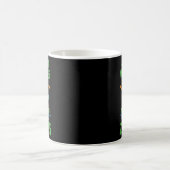 Nur ein Kind, das Zombies Halloween Zombie Enth Li Kaffeetasse (Mittel)