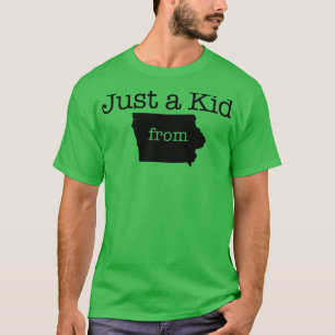 Nur ein Kind von IOWA TShirt