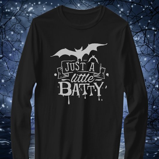 Nur ein kleiner Batty T-Shirt