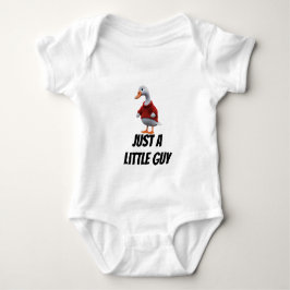 Nur ein kleiner Gänseblütler Typ Funny Millennial  Baby Strampler