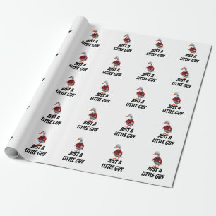 Nur ein kleiner Gänseblütler Typ Funny Millennial  Geschenkpapier