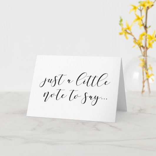 Nur ein kleiner Hinweis, um Elegant Ankündigung zu (Gelbe Blume)