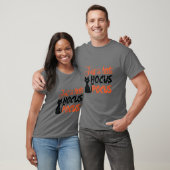 Nur ein kleiner Hocus Pocus Halloween-T - Shirt (Unisex)