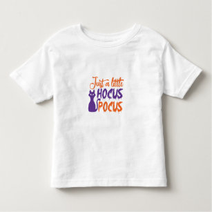 Nur ein kleiner Hokuspokus Kleinkind T-shirt