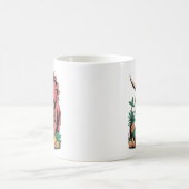 Nur ein kleiner Imbiss Kaffeetasse (Mittel)