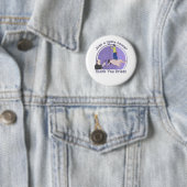Nur ein kleiner Priester, vielen Dank Button (Beispiel)