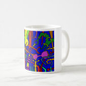 NUR EIN KLEINES PINCH KAFFEETASSE (VorderseiteRechts)