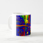 NUR EIN KLEINES PINCH KAFFEETASSE (Vorderseite Links)