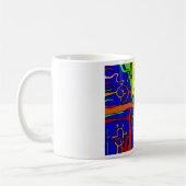 NUR EIN KLEINES PINCH KAFFEETASSE (Links)
