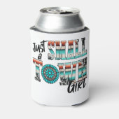 Nur ein kleines Städtchen Dosenkühler (Kanne Rückseite)