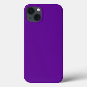 Nur ein lila Ton Case-Mate iPhone Hülle