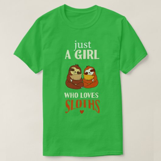Nur ein Mädchen, das 1 Liebe hat T-Shirt (Design vorne)