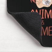 Nur ein Mädchen, das Anime und Ramen Japan Anime L Mousepad (Ecke)