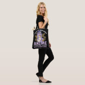 Nur ein Mädchen, das Anime und Steampunk Liebe Tasche (Am Model)