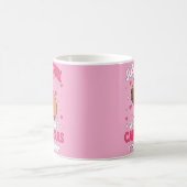 Nur ein Mädchen, das Capybaras Lieben Kaffeetasse (Mittel)