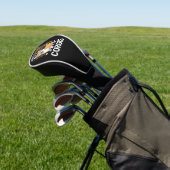 Nur ein Mädchen, das Corgis liebt Golf Headcover (In SItu)