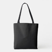 Nur ein Mädchen, das Corgis liebt Tasche (Rückseite)