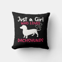 NUR EIN MÄDCHEN, DAS DACKELN LIEBE