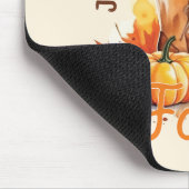 Nur ein Mädchen, das die Lieben fallen lässt - gem Mousepad (Ecke)