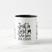 Nur ein Mädchen, das echte Anwesen Tasse Liebe (Zentrum)