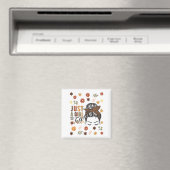 Nur ein Mädchen, das einen Fall Liebe Magnet (In Situ (Geschirrspüler))