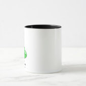 Nur ein Mädchen, das Freunde Liebe Tasse (Zentrum)