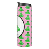 Nur ein Mädchen, das Freunde Liebe Thermosbecher (Nach rechts gedreht)