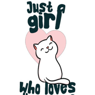 Nur ein Mädchen, das Horror-Filme Lieben Kaffeetasse