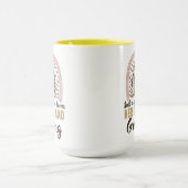 Nur ein Mädchen, das ihren Hund und Gaming Liebe Tasse (Zentrum)