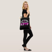 Nur ein Mädchen, das K-Pop Finger KPop Liebe Tasche (Am Model)