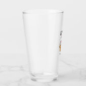 Nur ein Mädchen, das Katzen Liebe Glas (Rechts)