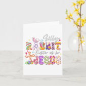 Nur ein Mädchen, das Katzen und ein frisches Tier Karte (Gelbe Blume)