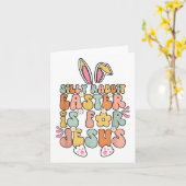 Nur ein Mädchen, das Katzen und ein frisches Tier Karte (Gelbe Blume)