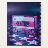 Nur ein Mädchen, das kpop Liebe Planer (Rückseite)