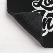 Nur ein Mädchen, das Lieben Anime Frauen japanisch Mousepad (Ecke)