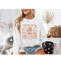 Nur ein Mädchen, das Lieben fallen Cosy Sweatshirt