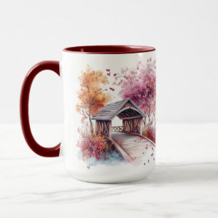 Nur ein Mädchen, das Lieben fallen lässt Tasse