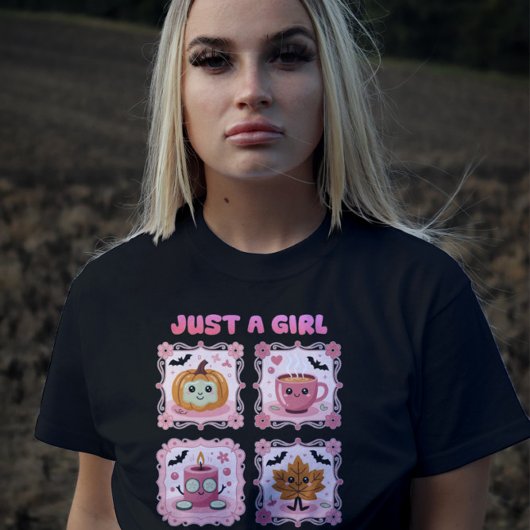 Nur ein Mädchen, das Lieben fallen - Niedlicher He Sweatshirt