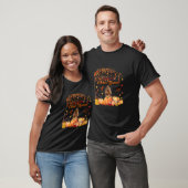 Nur ein Mädchen, das Lieben fallen und Cocker Span T-Shirt (Unisex)
