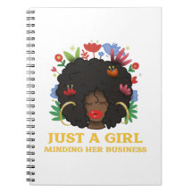 Nur ein Mädchen, das Lieben hat, sich um ihr Gesch