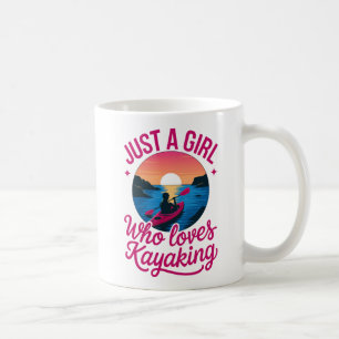 Nur ein Mädchen, das Lieben hat, Sonnenuntergangsd Kaffeetasse