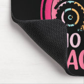 Nur ein Mädchen, das Lieben macht Mousepad (Ecke)