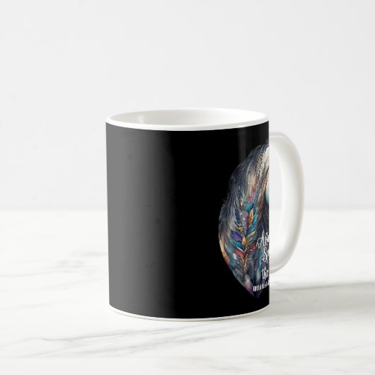 Nur ein Mädchen, das Lieben Pferde Co. Frauen Blac Kaffeetasse (VorderseiteRechts)