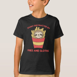 Nur ein Mädchen, das Lieben Rabbits Sweet Hare T-Shirt