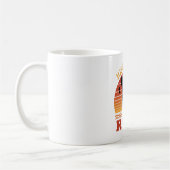 Nur ein Mädchen, das Lieben zählt Kaffeetasse (Links)