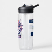 Nur ein Mädchen, das Lieben zum Lesen hat Trinkflasche (Links)