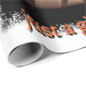 nur ein Mädchen, das Pferde Lieben Geschenkpapier (Rolleneckpunkt)