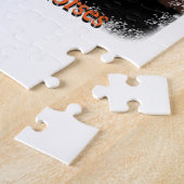 nur ein Mädchen, das Pferde Lieben Puzzle (Seite)